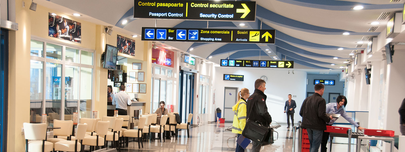 Aeroportul International Oradea